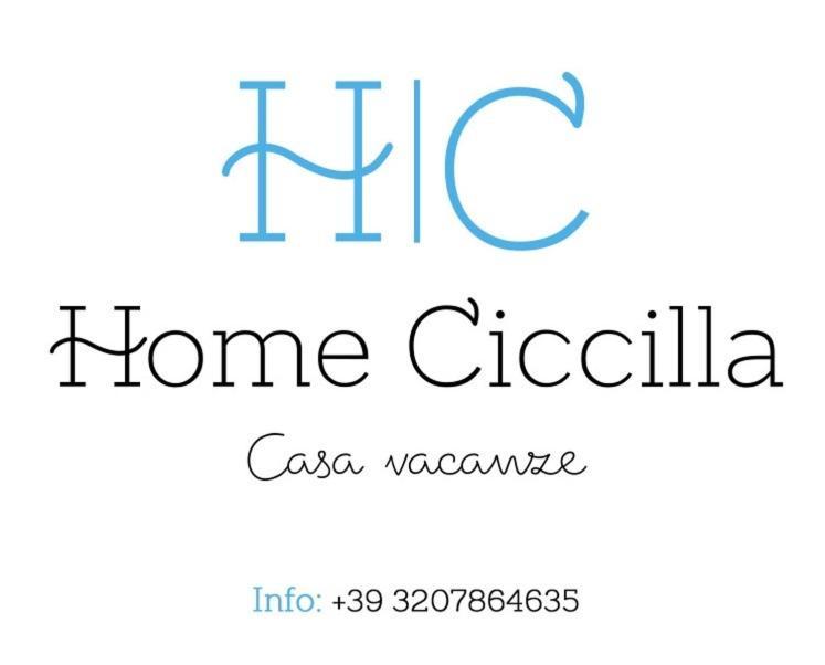 Home Ciccilla Реджо-ди-Калабрия Экстерьер фото